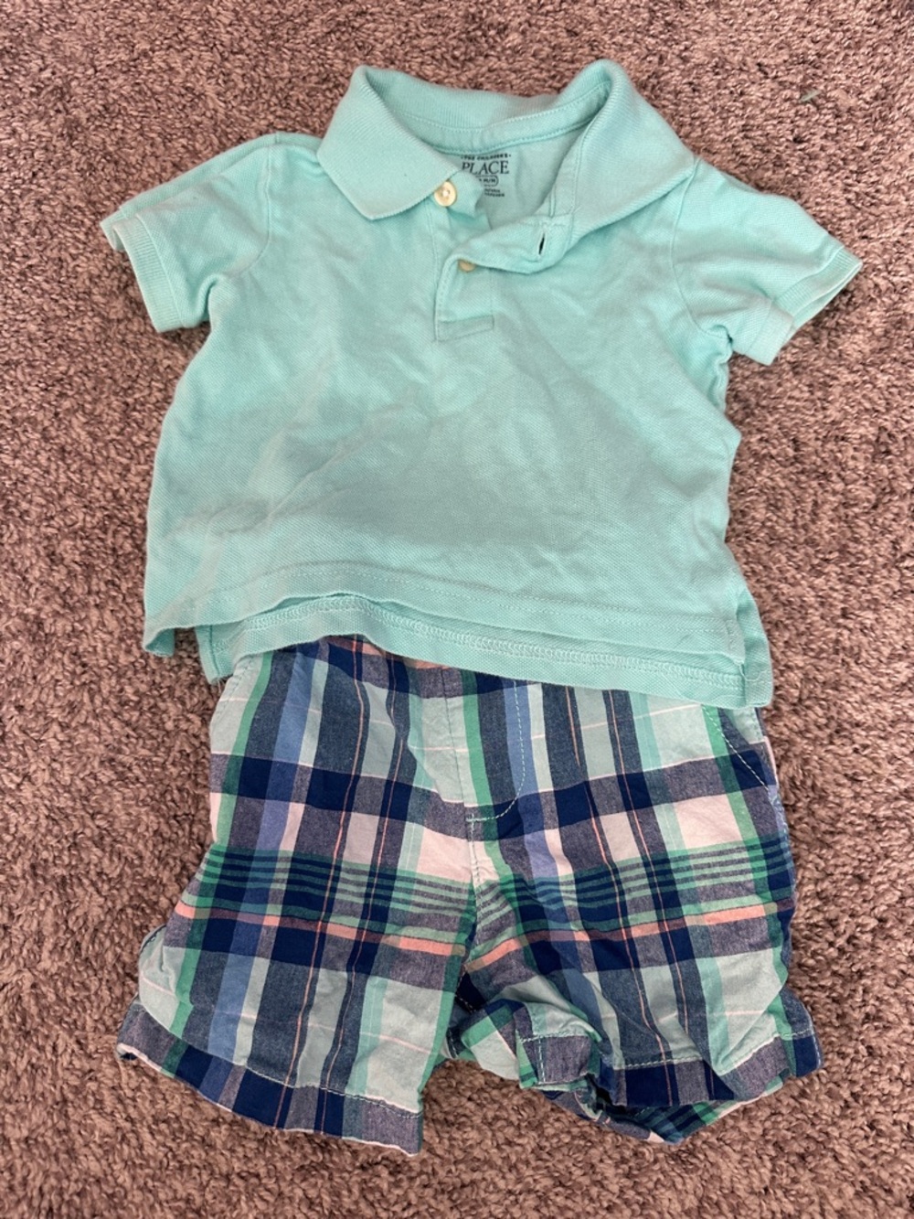 The Children's Place outfit